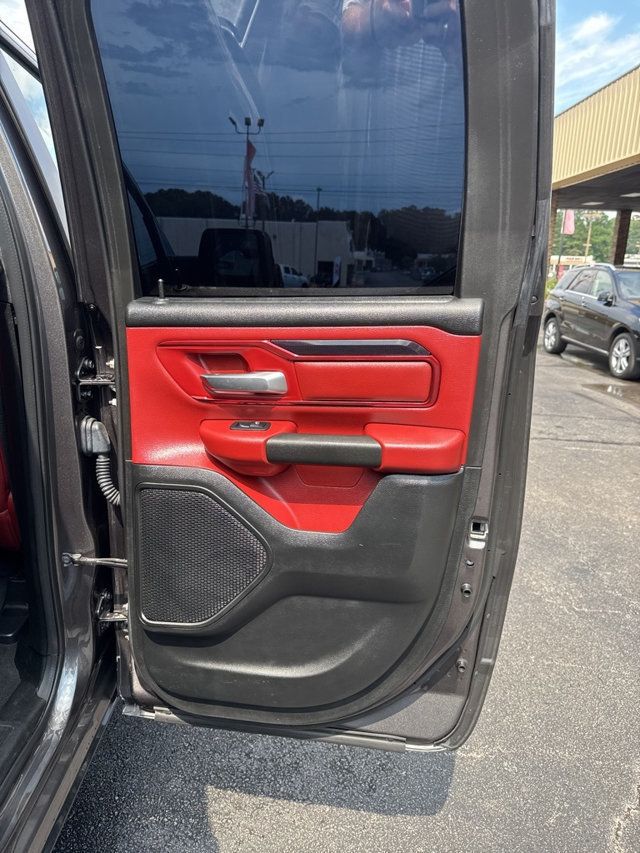 2019 Ram 1500 Rebel 4x4 Quad Cab 6'4" Box - 22893660 - 16