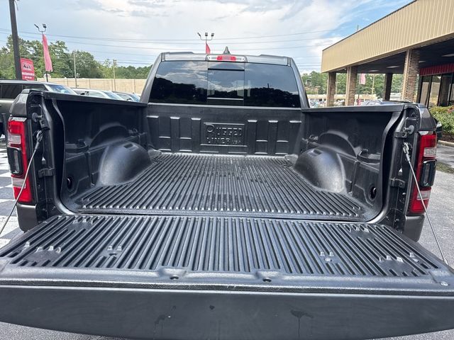 2019 Ram 1500 Rebel 4x4 Quad Cab 6'4" Box - 22893660 - 17