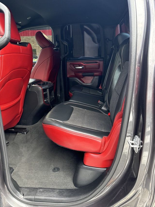 2019 Ram 1500 Rebel 4x4 Quad Cab 6'4" Box - 22893660 - 18