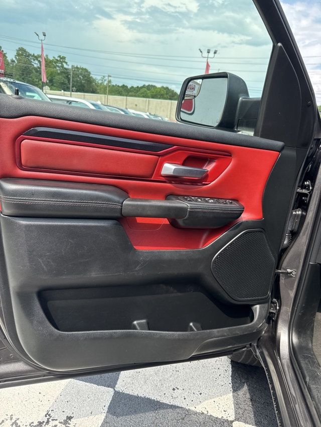 2019 Ram 1500 Rebel 4x4 Quad Cab 6'4" Box - 22893660 - 24