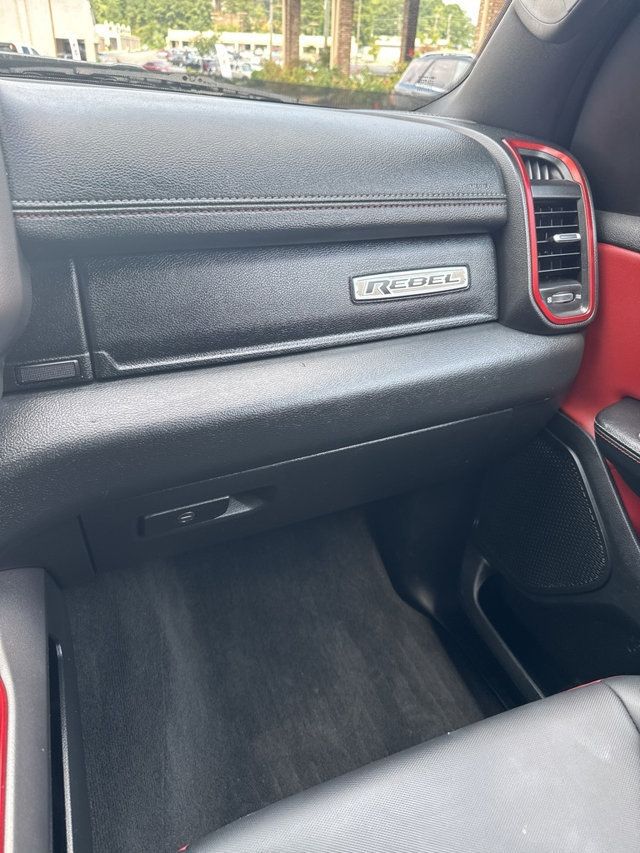 2019 Ram 1500 Rebel 4x4 Quad Cab 6'4" Box - 22893660 - 25