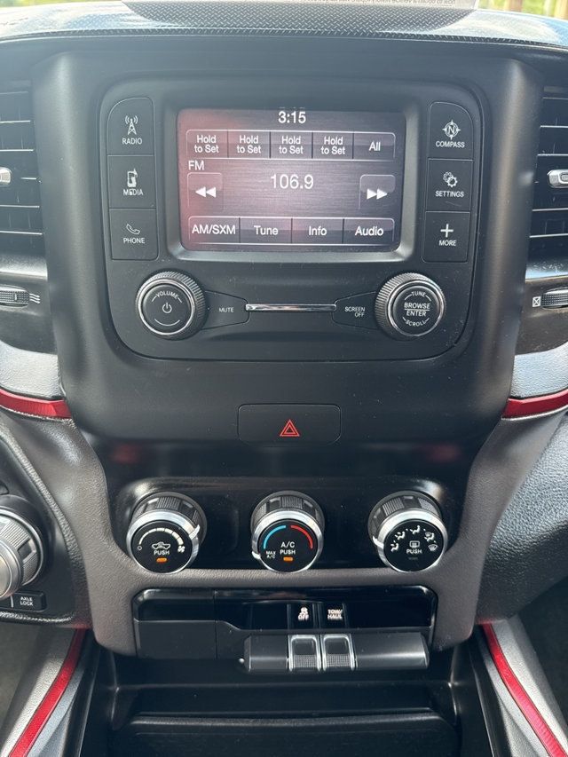 2019 Ram 1500 Rebel 4x4 Quad Cab 6'4" Box - 22893660 - 26