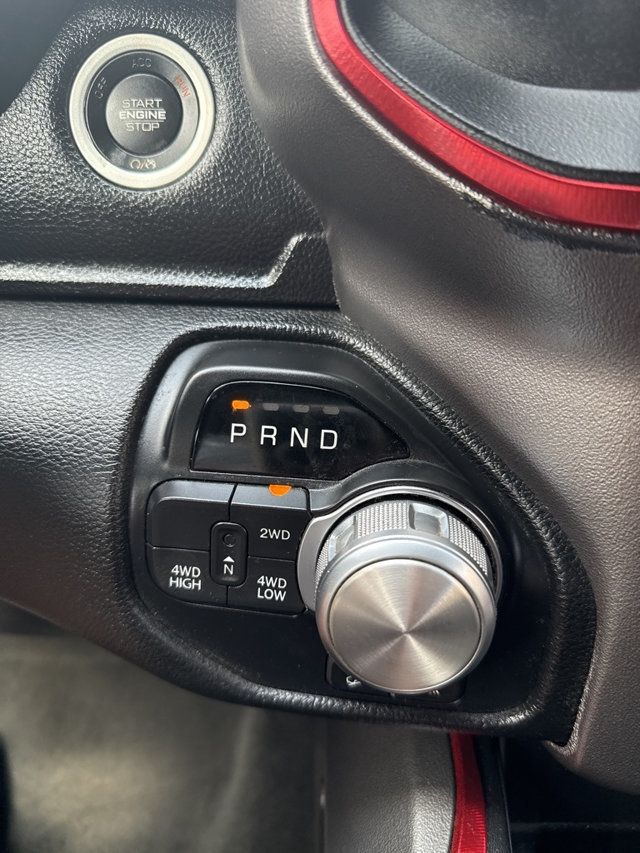 2019 Ram 1500 Rebel 4x4 Quad Cab 6'4" Box - 22893660 - 29