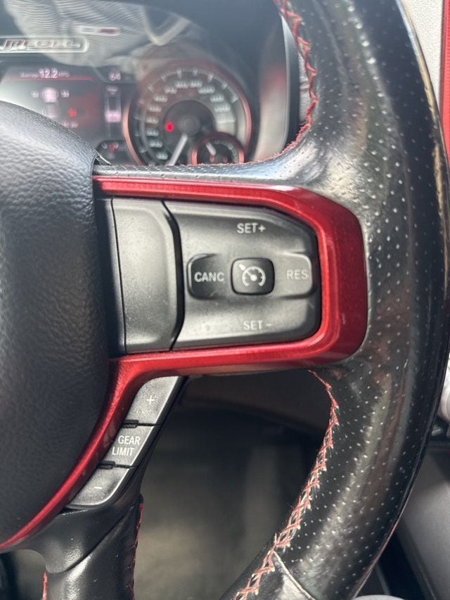 2019 Ram 1500 Rebel 4x4 Quad Cab 6'4" Box - 22893660 - 30