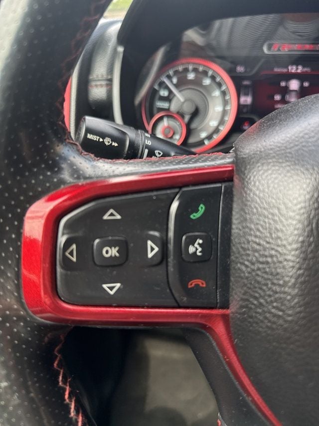 2019 Ram 1500 Rebel 4x4 Quad Cab 6'4" Box - 22893660 - 31