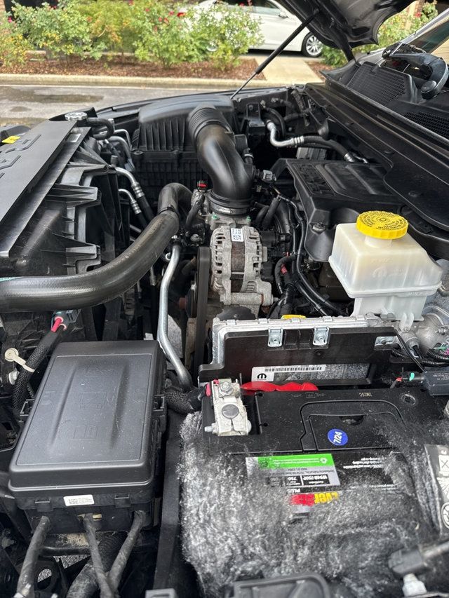 2019 Ram 1500 Rebel 4x4 Quad Cab 6'4" Box - 22893660 - 34