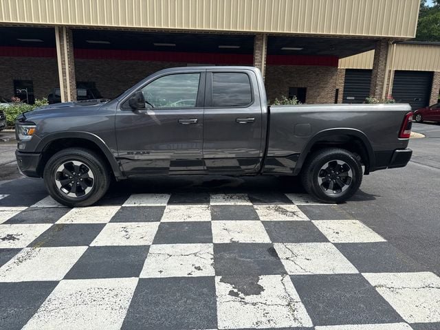 2019 Ram 1500 Rebel 4x4 Quad Cab 6'4" Box - 22893660 - 5