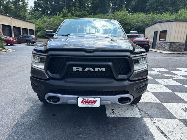 2019 Ram 1500 Rebel 4x4 Quad Cab 6'4" Box - 22893660 - 7
