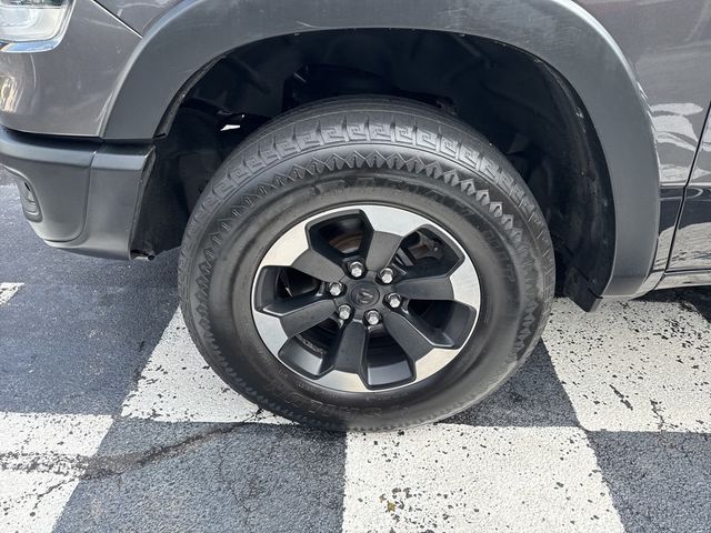 2019 Ram 1500 Rebel 4x4 Quad Cab 6'4" Box - 22893660 - 8