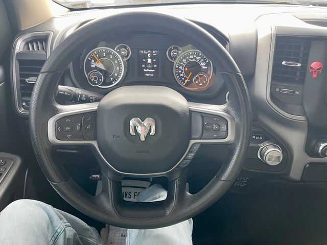 2019 Ram 1500 TRADESMAN - 22964433 - 13