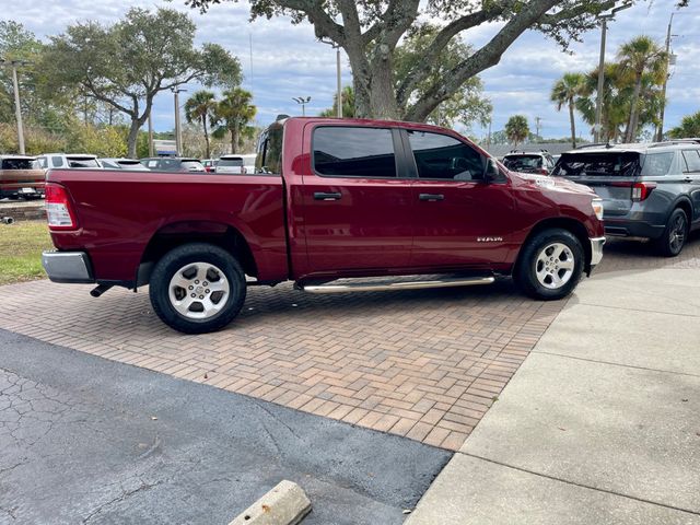 2019 Ram 1500 TRADESMAN - 22964433 - 6