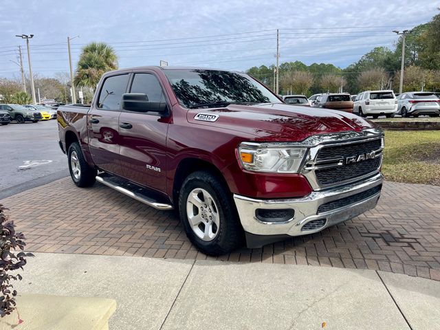 2019 Ram 1500 TRADESMAN - 22964433 - 7