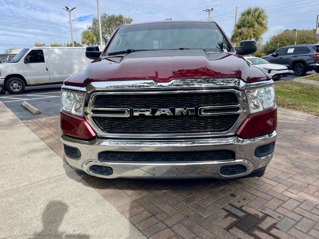 2019 Ram 1500 TRADESMAN - 22964433 - 8
