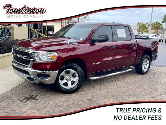 2019 RAM 1500 TRADESMAN - 22991245 - 0