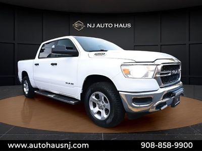 2019 Ram 1500 - 1C6SRFGT0KN597066
