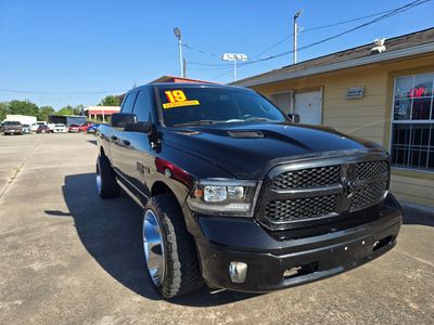 2019 Ram 1500 Classic