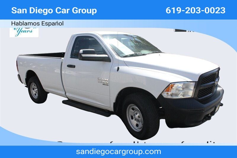 2019 Ram 1500 Classic  - 22547016 - 0