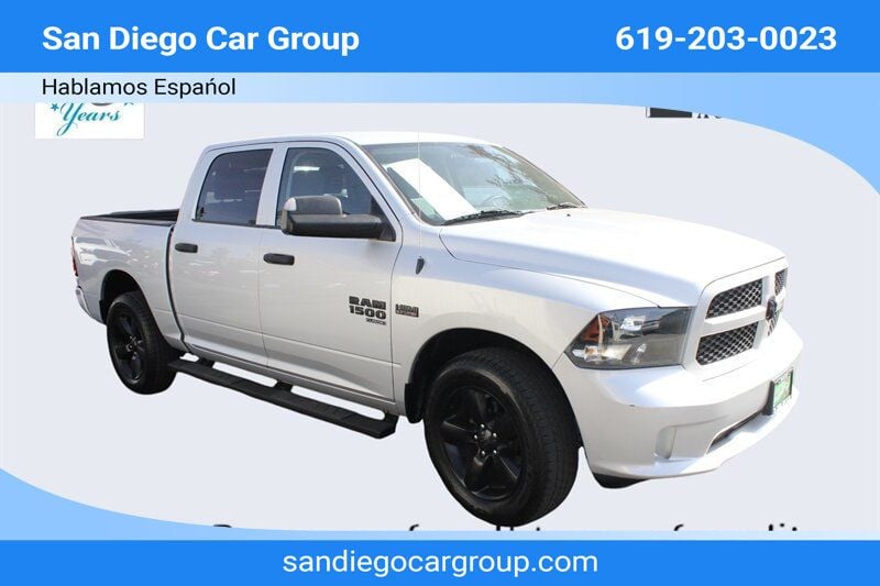 2019 Ram 1500 Classic  - 22632368 - 0