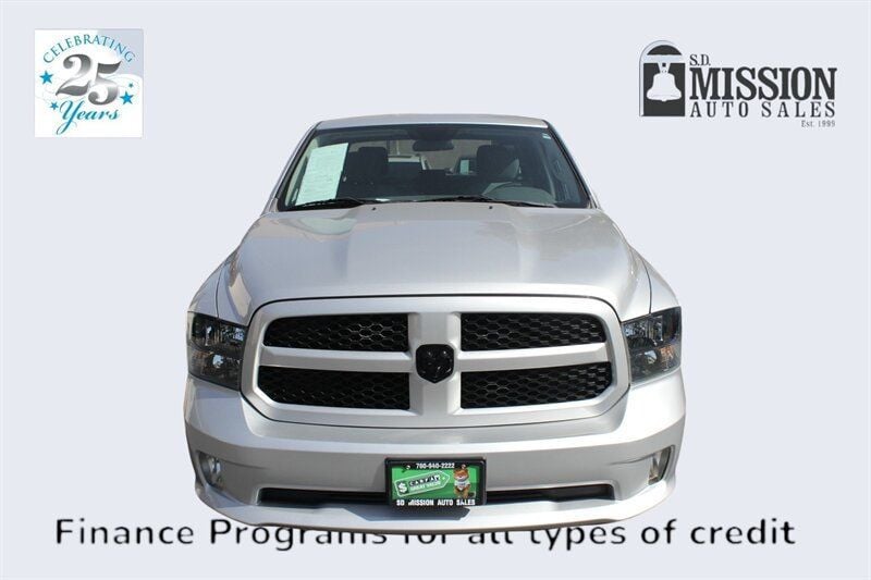 2019 Ram 1500 Classic  - 22632368 - 1