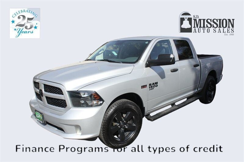 2019 Ram 1500 Classic  - 22632368 - 2