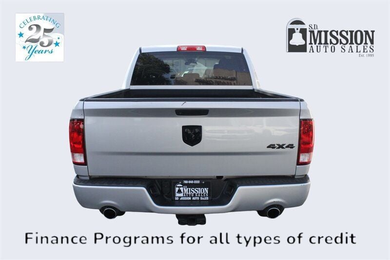 2019 Ram 1500 Classic  - 22632368 - 5