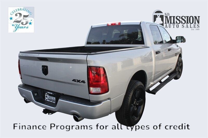 2019 Ram 1500 Classic  - 22632368 - 6