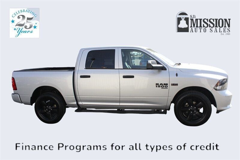 2019 Ram 1500 Classic  - 22632368 - 7