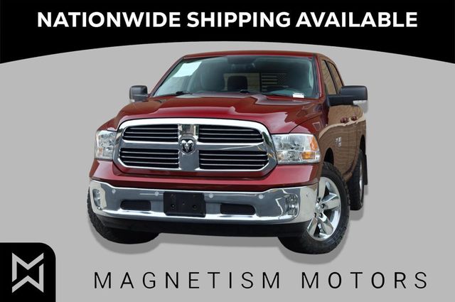 2019 Ram 1500 Classic Big Horn - 23022806 - 0