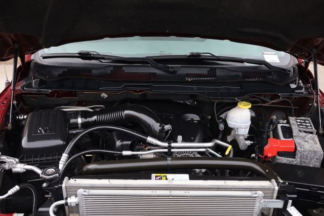 2019 Ram 1500 Classic Big Horn - 23022806 - 9