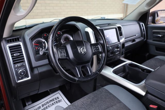 2019 Ram 1500 Classic Big Horn - 23022806 - 12