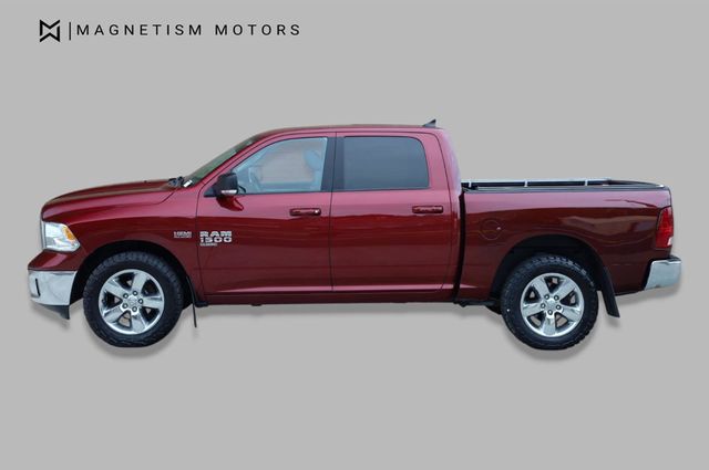 2019 Ram 1500 Classic Big Horn - 23022806 - 1