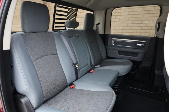 2019 Ram 1500 Classic Big Horn - 23022806 - 21