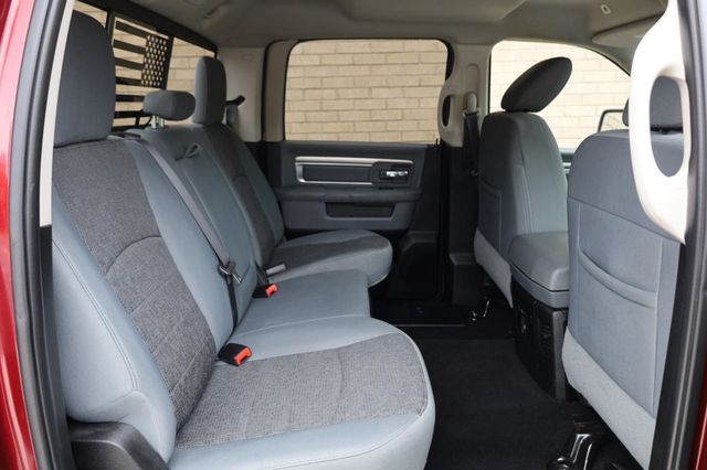 2019 Ram 1500 Classic Big Horn - 23022806 - 22