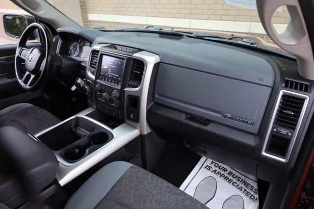 2019 Ram 1500 Classic Big Horn - 23022806 - 26
