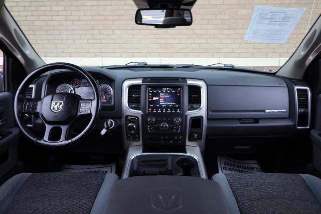 2019 Ram 1500 Classic Big Horn - 23022806 - 27