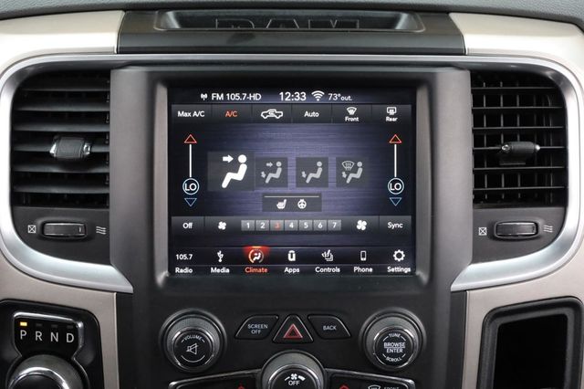 2019 Ram 1500 Classic Big Horn - 23022806 - 32