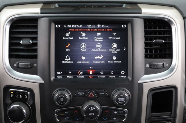 2019 Ram 1500 Classic Big Horn - 23022806 - 33