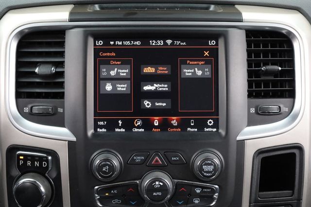 2019 Ram 1500 Classic Big Horn - 23022806 - 35