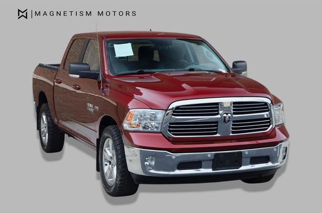 2019 Ram 1500 Classic Big Horn - 23022806 - 3