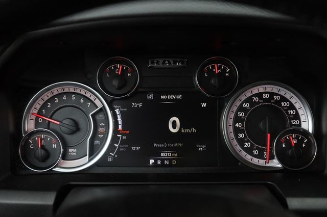 2019 Ram 1500 Classic Big Horn - 23022806 - 42
