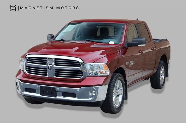 2019 Ram 1500 Classic Big Horn - 23022806 - 5