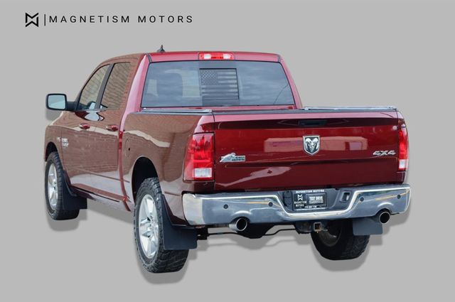 2019 Ram 1500 Classic Big Horn - 23022806 - 6