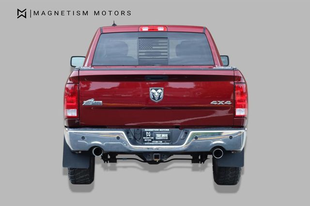 2019 Ram 1500 Classic Big Horn - 23022806 - 7