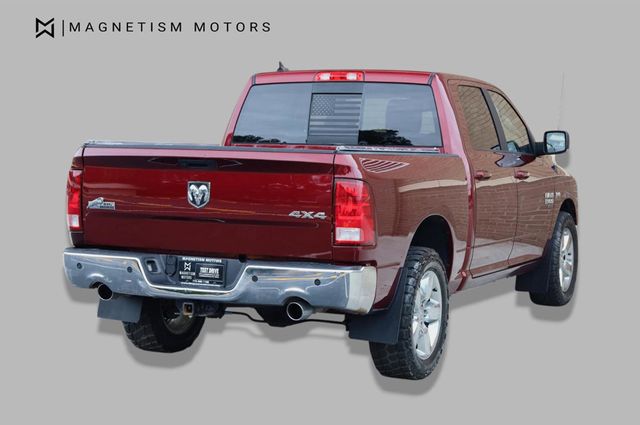 2019 Ram 1500 Classic Big Horn - 23022806 - 8