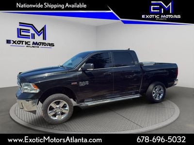 2019 Ram 1500 Classic