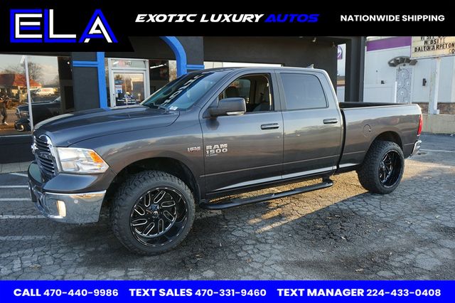 2019 Ram 1500 Classic Big Horn 4x2 Crew Cab 6'4" Box - 22950573 - 0