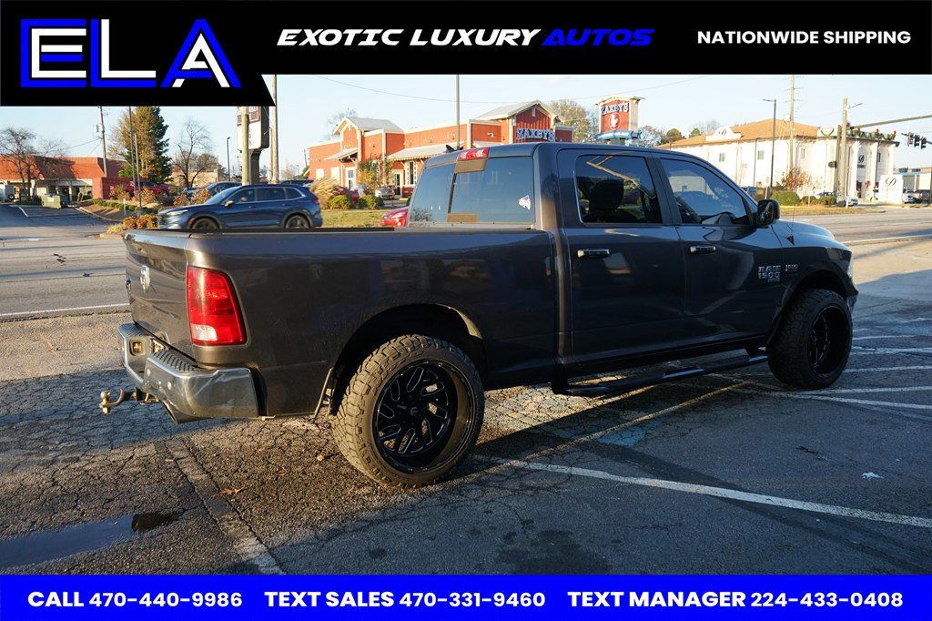 2019 Ram 1500 Classic Big Horn 4x2 Crew Cab 6'4" Box - 22950573 - 9