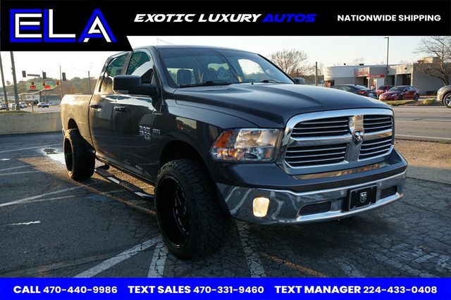 2019 Ram 1500 Classic Big Horn 4x2 Crew Cab 6'4" Box - 22950573 - 11