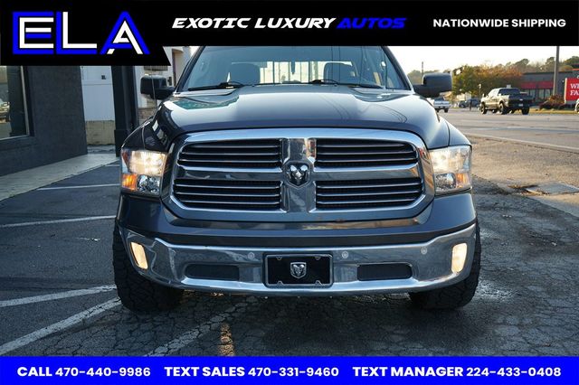 2019 Ram 1500 Classic Big Horn 4x2 Crew Cab 6'4" Box - 22950573 - 12