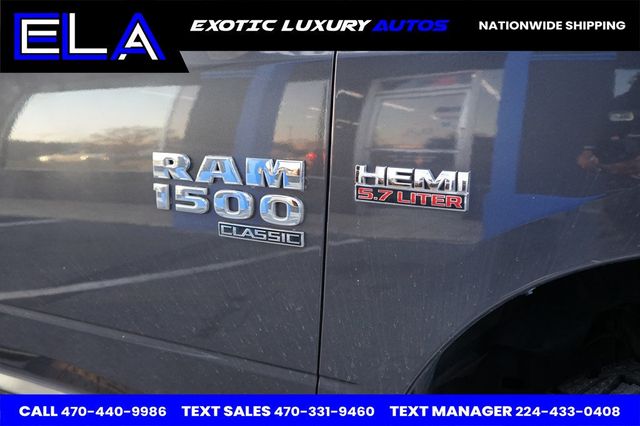 2019 Ram 1500 Classic Big Horn 4x2 Crew Cab 6'4" Box - 22950573 - 13